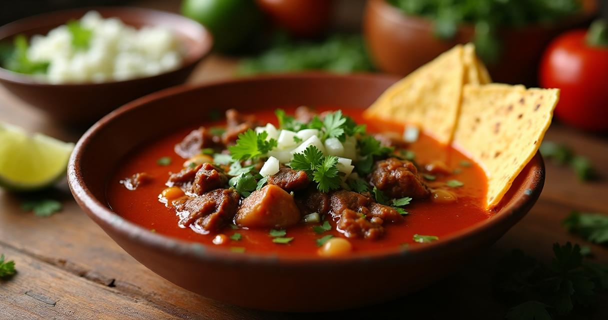 Beef Birria — Mexican recipe