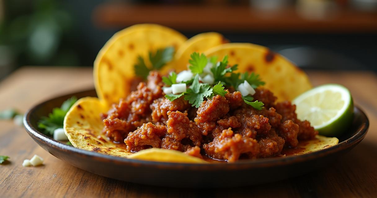 Carnitas — Mexican recipe